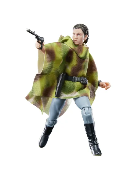 Star Wars The Black Series Princess Leia (Endor)