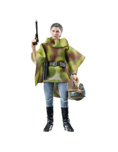 Star Wars The Black Series Princess Leia (Endor)