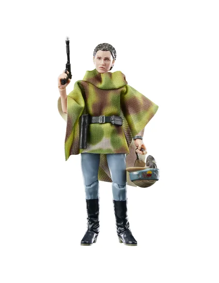 Star Wars The Black Series Princess Leia (Endor)