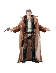 Star Wars The Black Series Han Solo