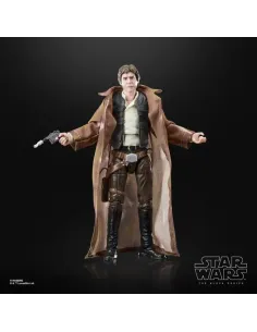 Star Wars The Black Series Han Solo 2