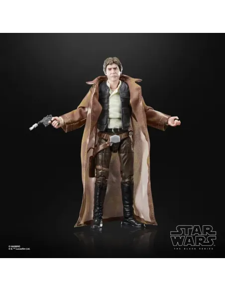 Star Wars The Black Series Han Solo