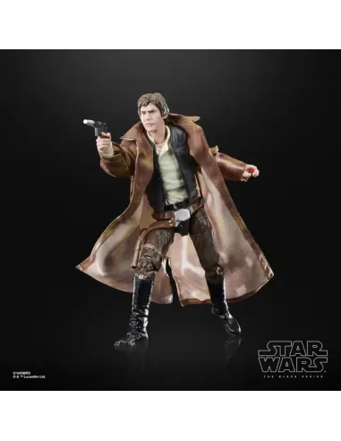 Star Wars The Black Series Han Solo
