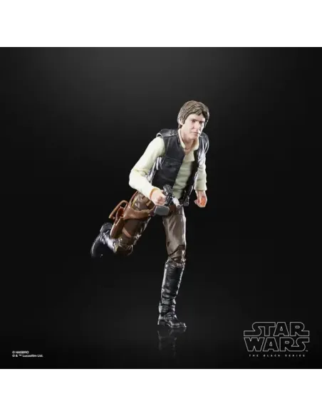 Star Wars The Black Series Han Solo