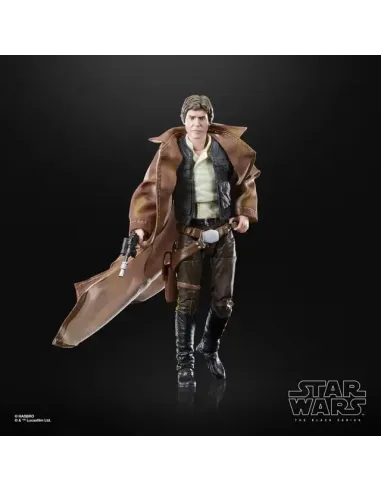 Star Wars The Black Series Han Solo