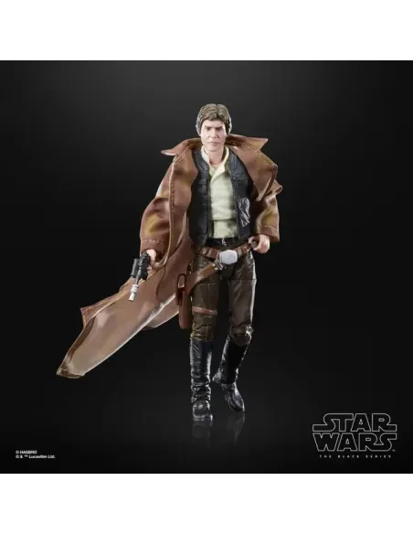 Star Wars The Black Series Han Solo