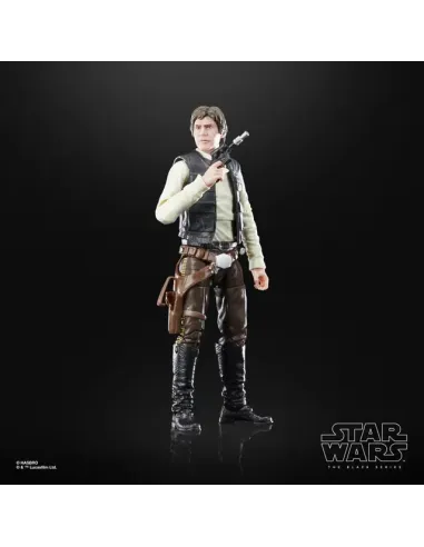 Star Wars The Black Series Han Solo