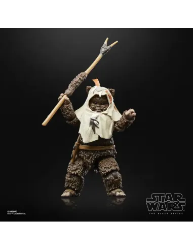 Star Wars The Black Series Paploo