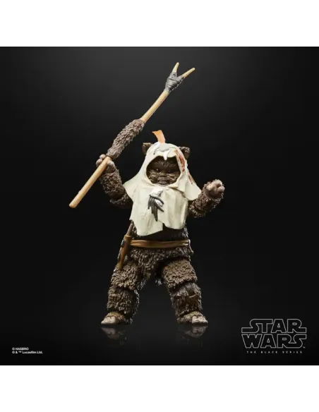 Star Wars The Black Series Paploo