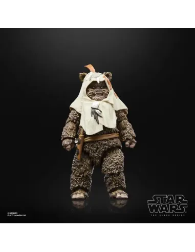 Star Wars The Black Series Paploo