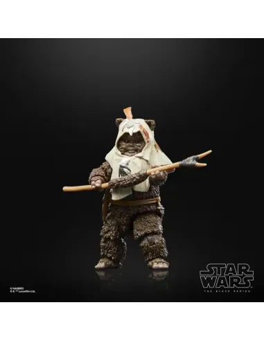Star Wars The Black Series Paploo