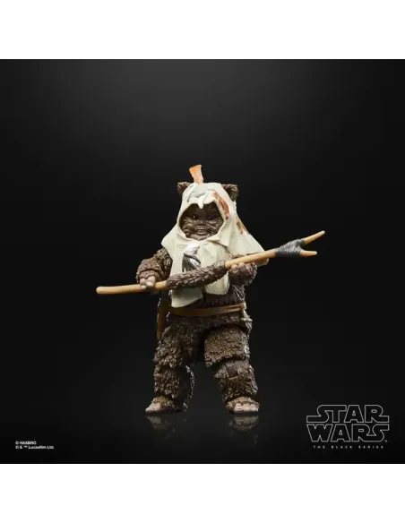 Star Wars The Black Series Paploo