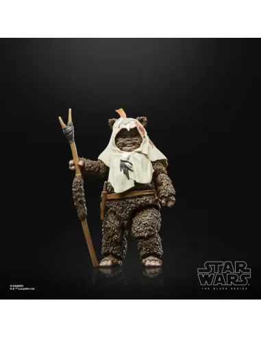 Star Wars The Black Series Paploo