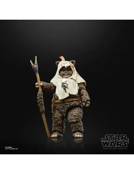 Star Wars The Black Series Paploo