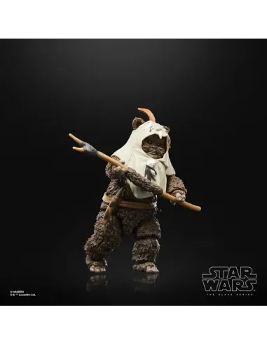 Star Wars The Black Series Paploo