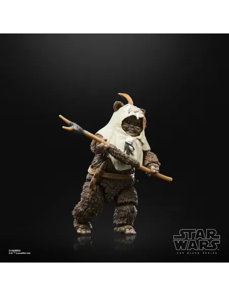 Star Wars The Black Series Paploo