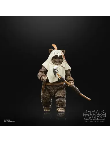 Star Wars The Black Series Paploo