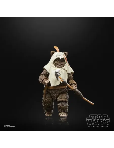 Star Wars The Black Series Paploo