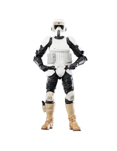 Star Wars The Black Series Biker Scout