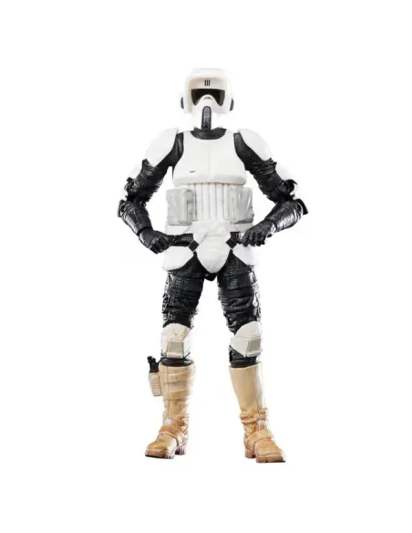 Star Wars The Black Series Biker Scout