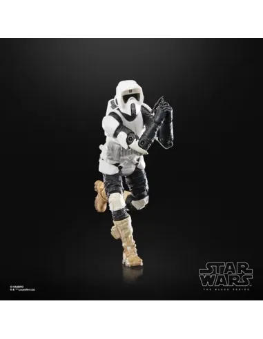Star Wars The Black Series Biker Scout