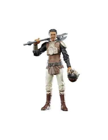 Star Wars The Black Series Lando Calrissian