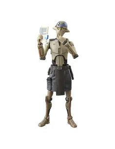 Star Wars The Black Series Professor Huyang