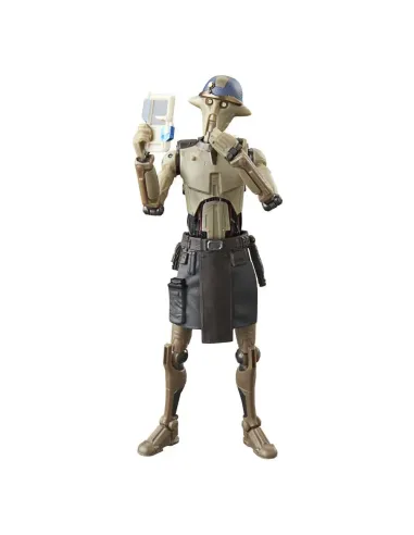 Star Wars The Black Series Professor Huyang