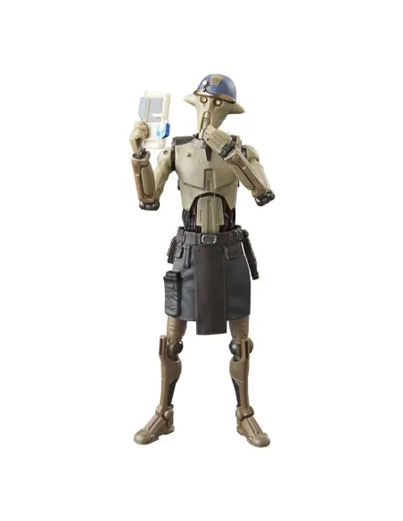 Star Wars The Black Series Professor Huyang