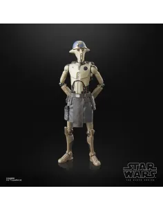 Star Wars The Black Series Professor Huyang 2