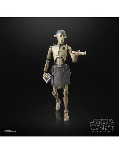 Star Wars The Black Series Professor Huyang