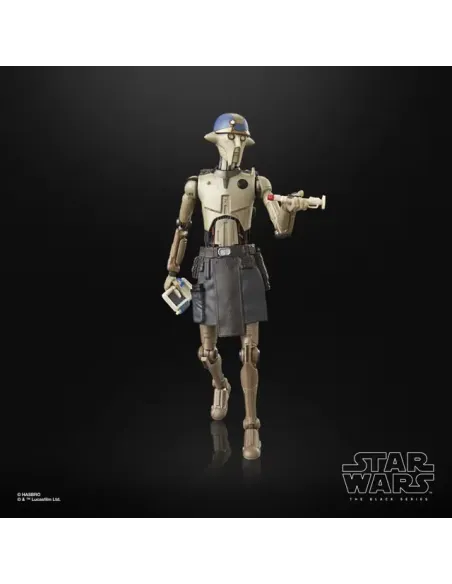 Star Wars The Black Series Professor Huyang