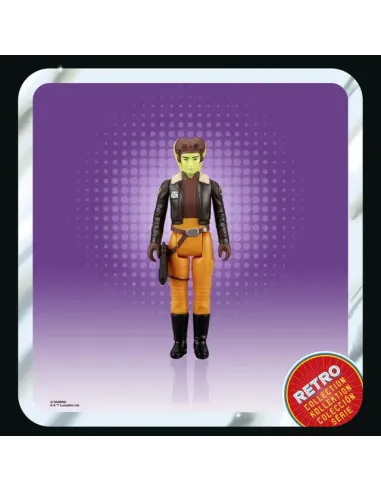 Star Wars Retro Collection General Hera Syndulla