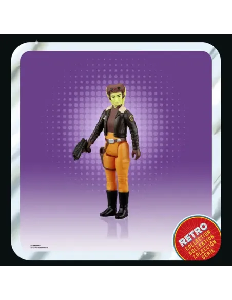 Star Wars Retro Collection General Hera Syndulla