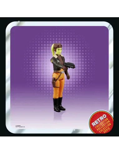 Star Wars Retro Collection General Hera Syndulla