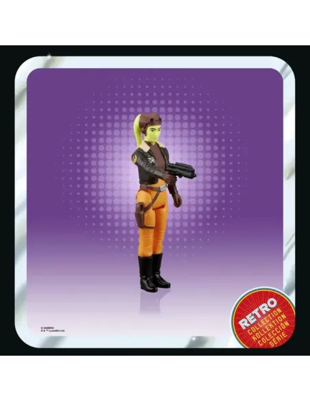 Star Wars Retro Collection General Hera Syndulla