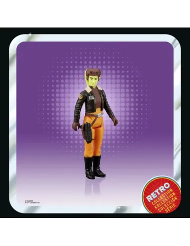 Star Wars Retro Collection General Hera Syndulla