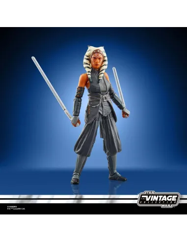 Star Wars Ahsoka Tano