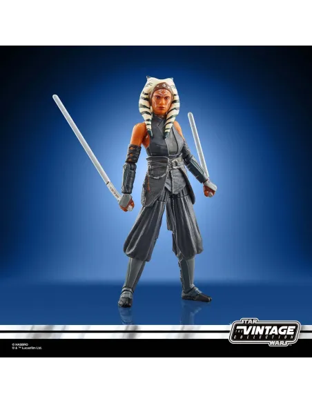 Star Wars Ahsoka Tano