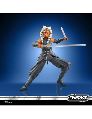 Star Wars Ahsoka Tano
