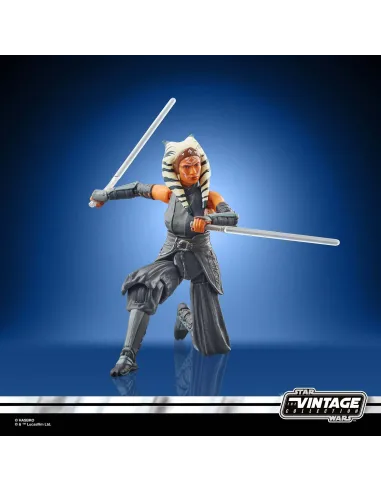 Star Wars Ahsoka Tano