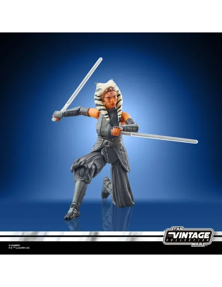 Star Wars Ahsoka Tano