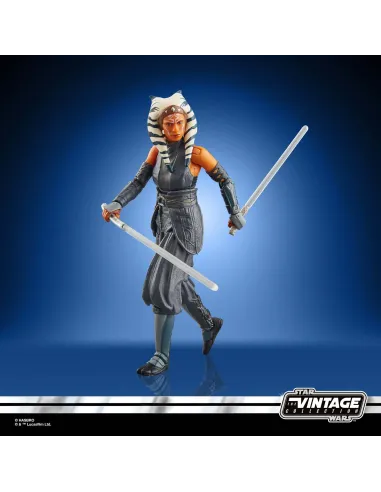 Star Wars Ahsoka Tano