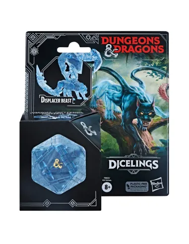 Dungeons & Dragons Displacer Beast