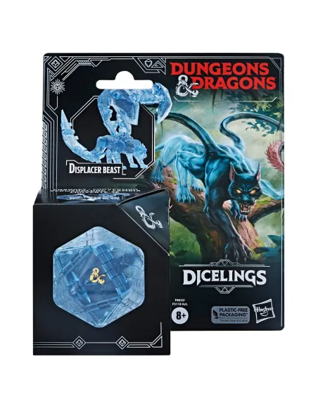Dungeons & Dragons Displacer Beast