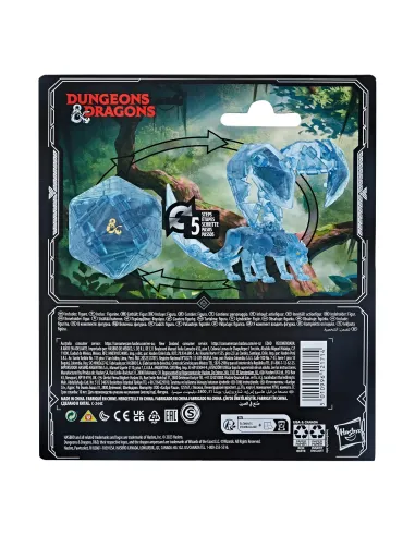 Dungeons & Dragons Displacer Beast