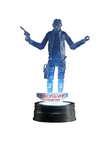 Star Wars The Black Series Han Solo