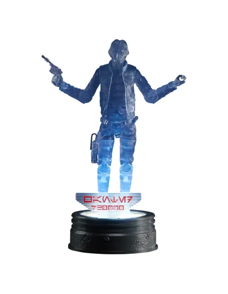 Star Wars The Black Series Han Solo