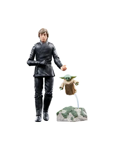 Star Wars The Black Series F83455L0 figura de juguete para niños