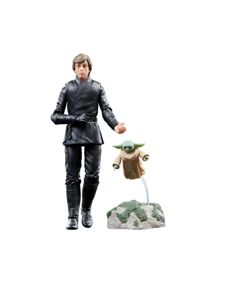 Star Wars The Black Series F83455L0 figura de juguete para niños